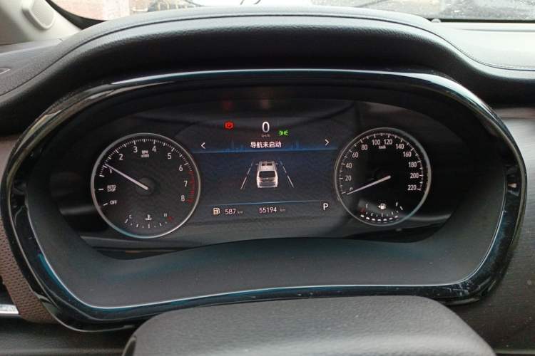 Used Buick GL8 2023 Land Executive Class Smart Enjoyment Model
