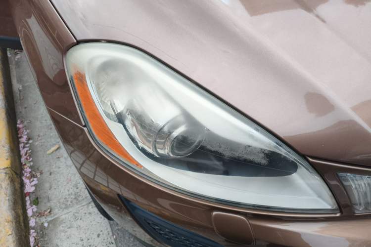 Used Volvo XC60 2013 T5 Zhiya Edition
