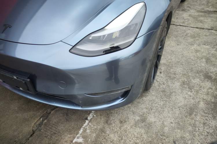 Used Tesla Model Y 2021 Standard Range Rear-Wheel Drive Version
