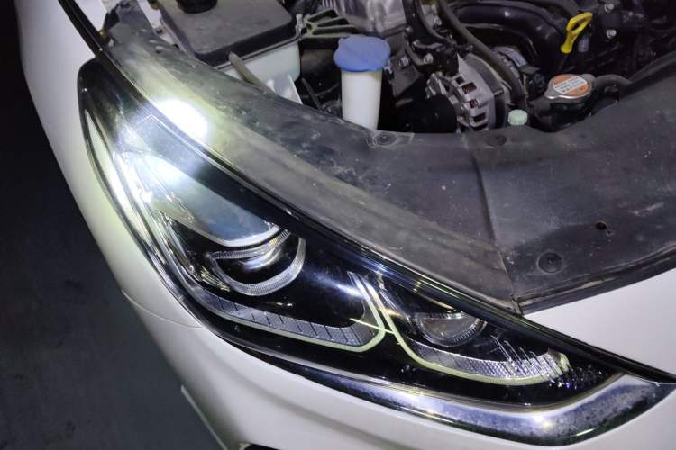 Used Hyundai Sonata 2018 1.6T GS Fashion Edition China V Standard
