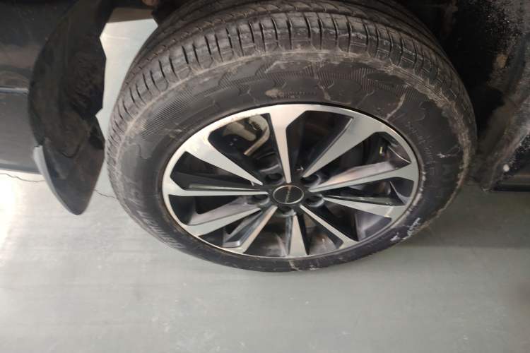 Used FORTHING M7 2022 Lingjue Model 2.0T Automatic Marquis Edition