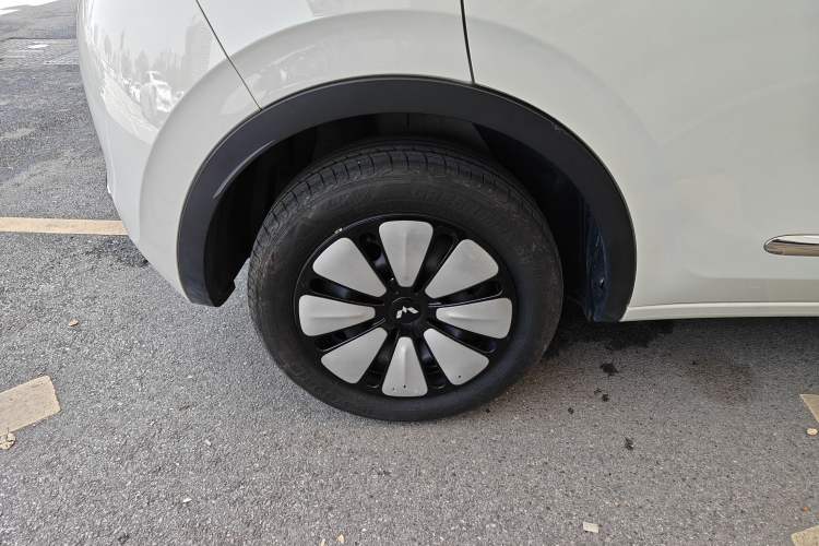 Used Wuling Bingo 2023 410 km Lingxi Deluxe Edition
