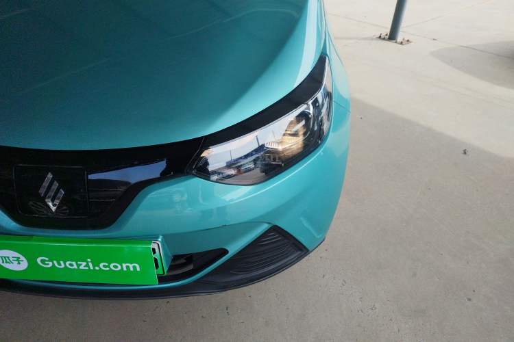 Used JMEV Xiao Qilin 2024 201km Comfort Version Left Front Headlight