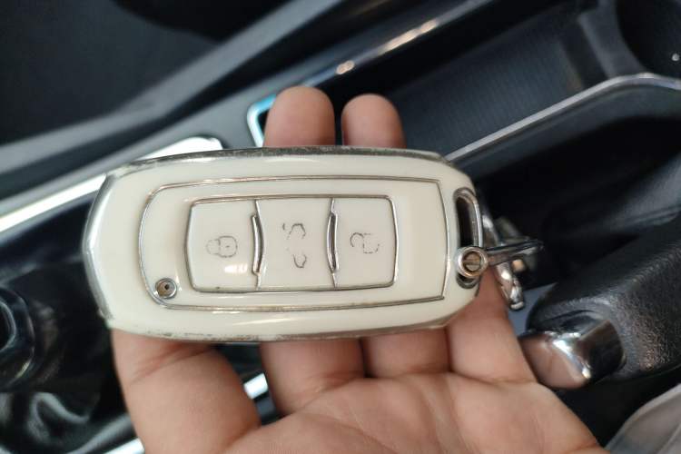 Used Geely Auto Emgrand 2016 Sedan 1.5L Manual Upward Edition
