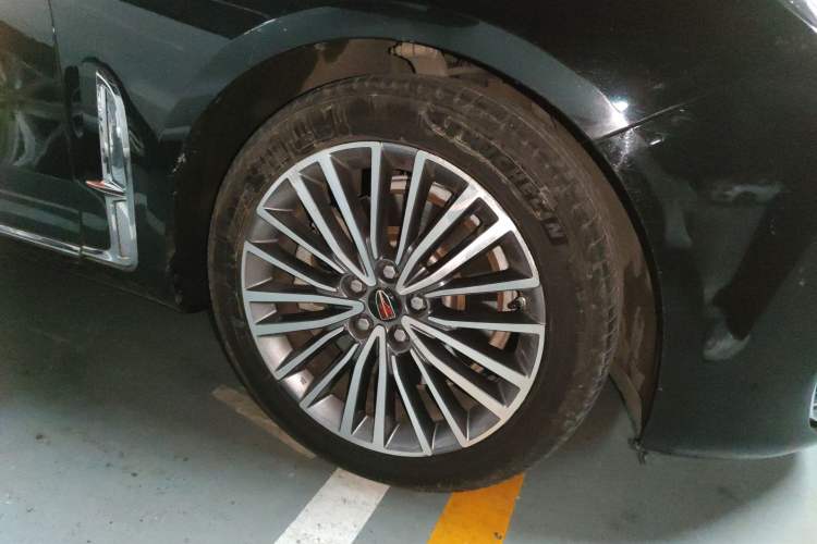 Used Hongqi H9 2020 2.0T Smart Connect Flagship Edition
