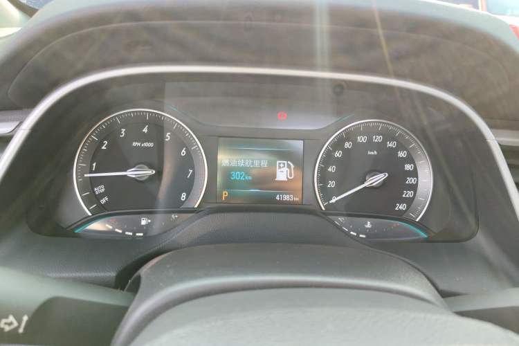 Used Buick GT 2021 Revised Version Flagship 1.5L Automatic Elite Edition