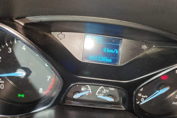 Used Ford Focus 2018 Hatchback Classic 1.6L Automatic Trendy SmartDrive Edition
