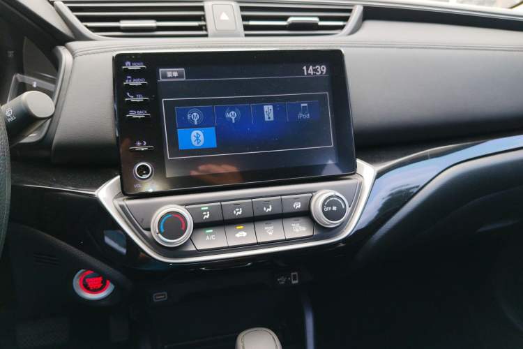 Used Honda Crider 2022 180Turbo CVT Luxury Edition
