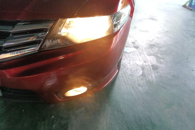 Used Honda City Classic 2012 1.5L Automatic Elite Edition
