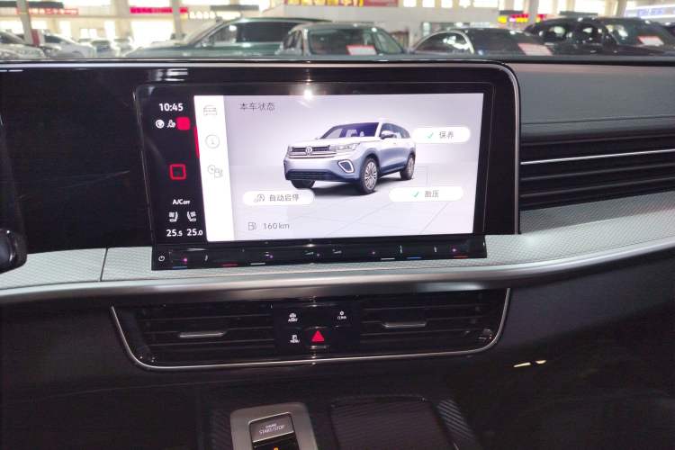 Used Volkswagen Tavendor 2023 380TSI Four-Wheel Drive R-Line Cruise Edition