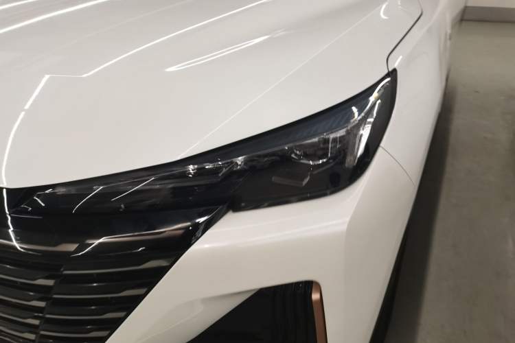 Used CHANGAN CS55PLUS 2022 2nd Generation 1.5T DCT Prestige Version