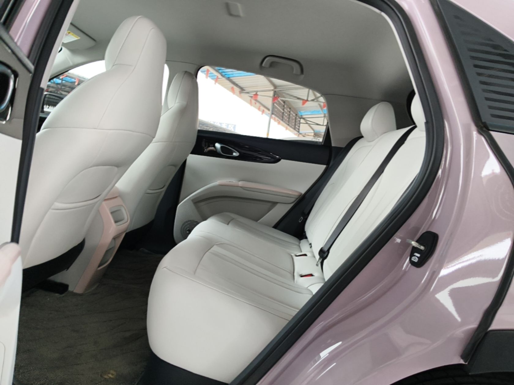 Geely Galaxy Geome 2025 310km Youth Edition — снимка 20