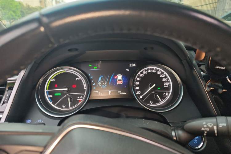 Used Toyota Camry 2019 2.5G Luxury Edition China VI Standard Instrument Cluster