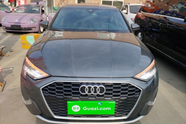 Used Audi A3 2021 Sportback 35 TFSI Ambition Style Edition