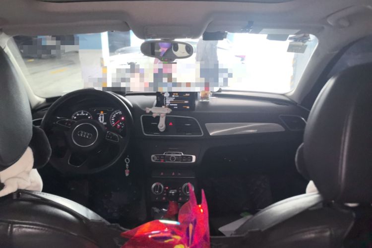 Used Audi Q3 2015 35 TFSI Comfort Model