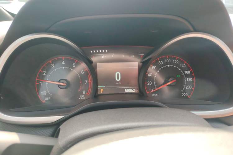 Used Chevrolet Monza 2019 RS 330T Automatic Comfort Edition China VI Standard
