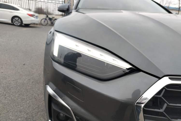 Used Audi A5 2023 Sportback 40 TFSI Fashionable and Dynamic Model