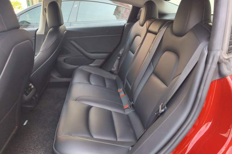 Used Tesla Model 3 2020 Refreshed Version Long-Range Rear-Wheel Drive