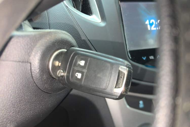 Used Chevrolet Trax 2014 1.4T Automatic Two-Wheel Drive Luxury Model