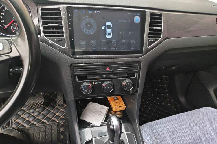 Used Volkswagen Golf Sportsvan 2016 230TSI Automatic Trend Edition
