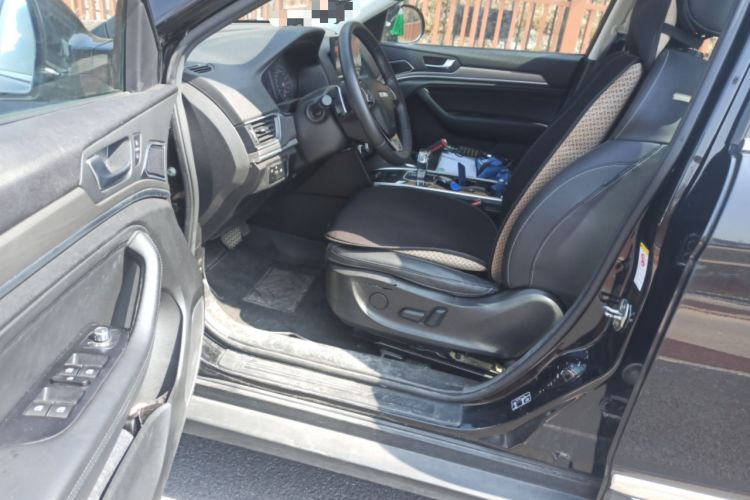 Used Haval H6 2021 Sport Edition 1.5T Automatic Elite Smart Connectivity Model U-Shape Grille