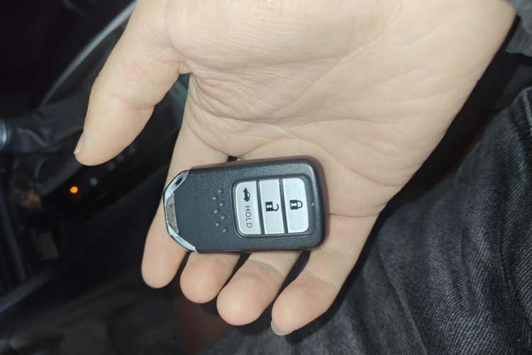 Used Honda Crider 2019 180 Turbo CVT Comfort Version China VI