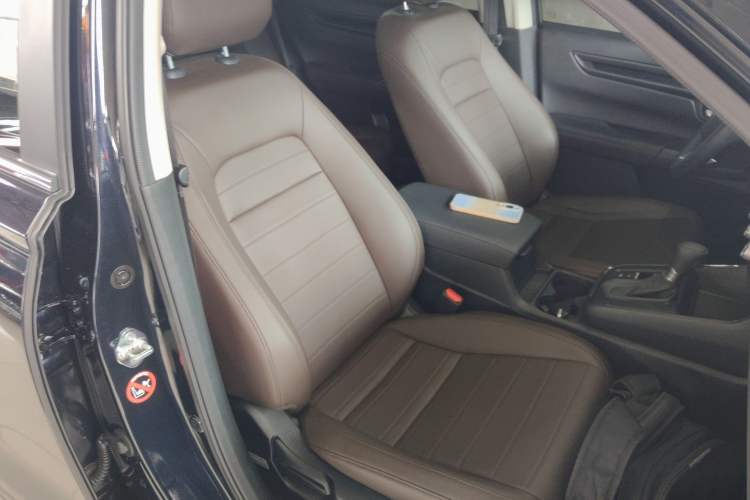 Used Honda Breeze 2023 240TURBO Two-Wheel Drive Elite Edition 5 Seats