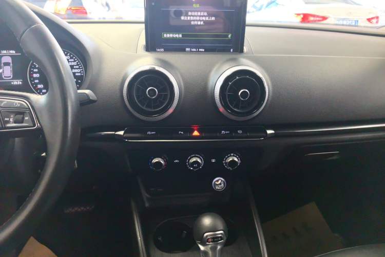 Used Audi A3 2020 Sportback 35 TFSI Fashion Edition China VI Emission Standard