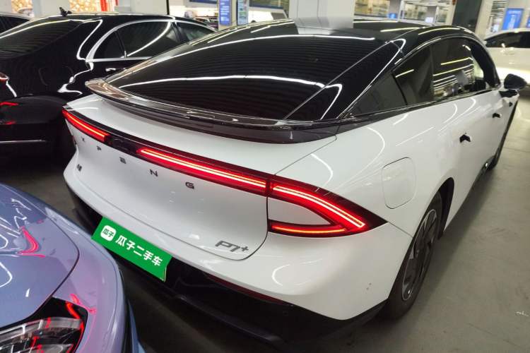 Used XPeng P7+ 2024 Ultra-Long Range Max
