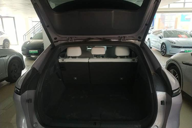 Used XPeng G6 2025 625 Long-Range Max Flagship Edition
