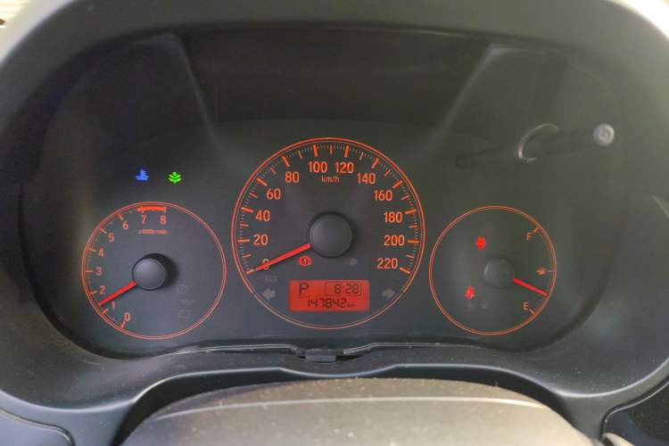 Used Honda Gienia 2017 1.5L CVT Classic Edition