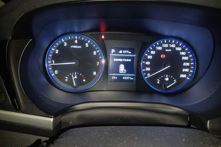 Used Hyundai Mistra 2017 1.6T Automatic Smart GLS China V Standard