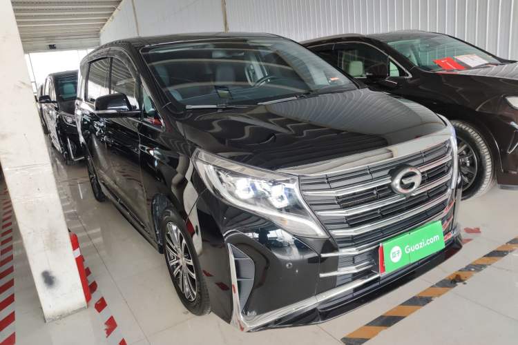 Used GAC Trumpchi M8 2021 Lingxiu Series 390T Deluxe Edition
