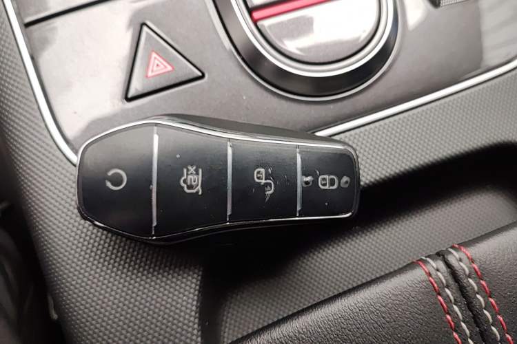 Used BYD Destroyer 05 2022 DM-i 120KM Flagship Model Vehicle Key