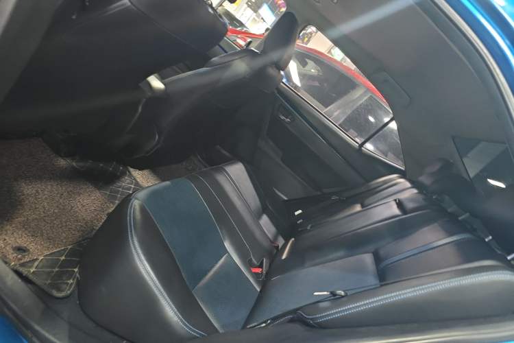 Used Toyota Levin 2018 185T CVT Prestige Version China VI Standard
