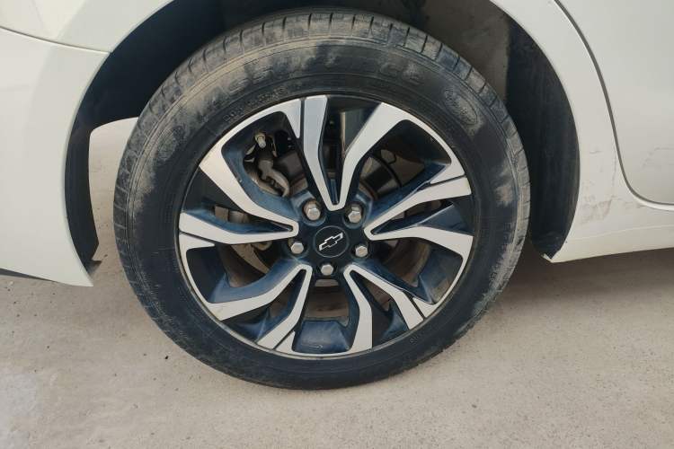 Used Chevrolet Monza 2019 RS 330T Automatic Comfort Edition China VI Standard