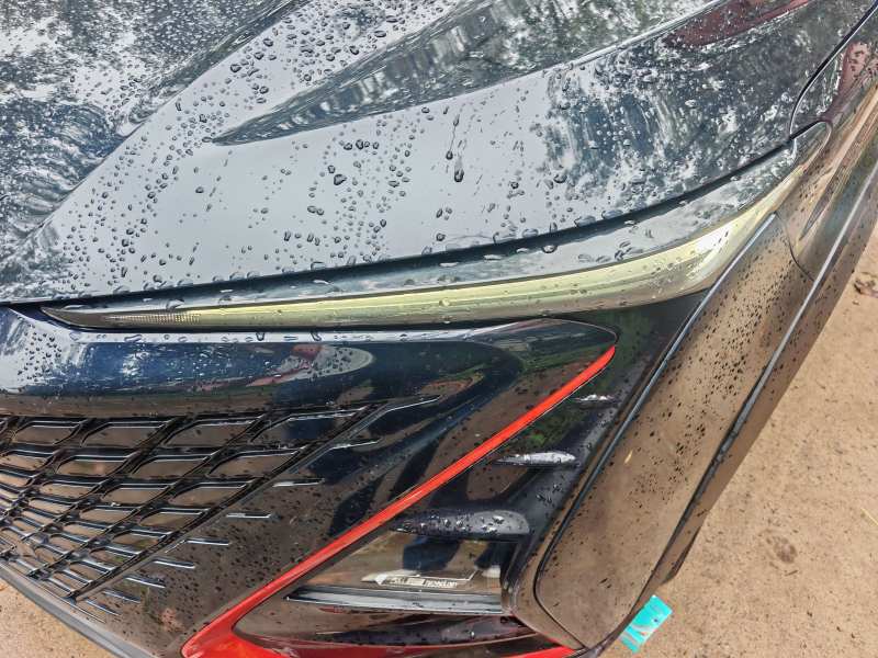 Used CHANGAN UNI-T 2020 1.5T Prestige Version — 23