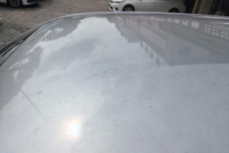 Used Great Wall Poer 2019 2.0T Commercial Version Manual Diesel Two-Wheel Drive Elite Long-Box GW4D20M Roof