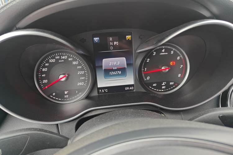 Used Mercedes-Benz C-Class 2015 Revised C 200 L Sport Edition