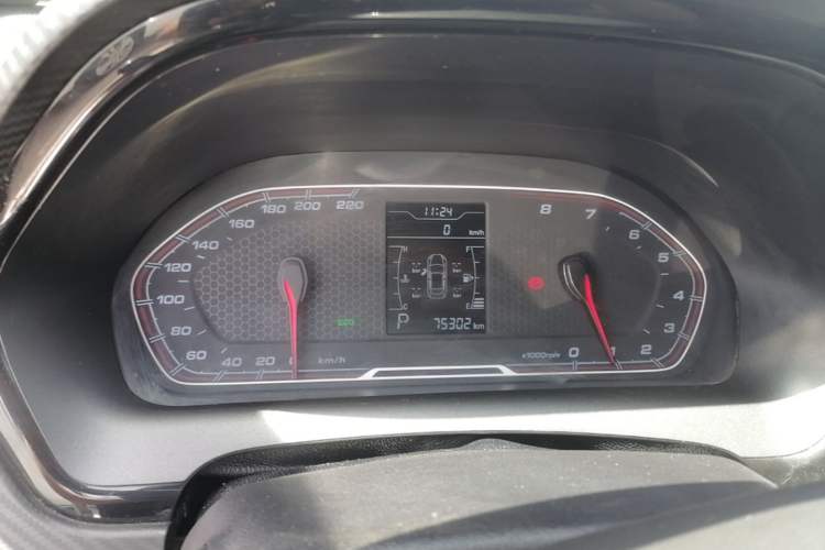 Used Chery Tiggo 3X 2020 Quality Edition 1.5L CVT Luxury Version
