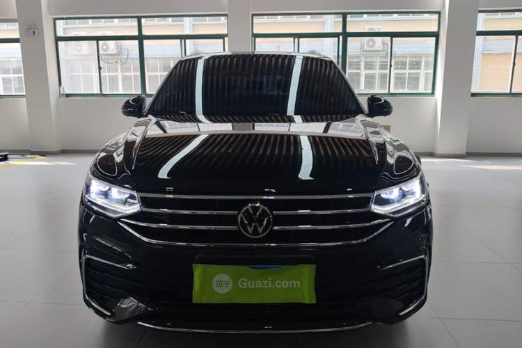 Used Volkswagen Tiguan L 2024 330TSI Automatic Two-Wheel Drive R-Line Enhanced Edition