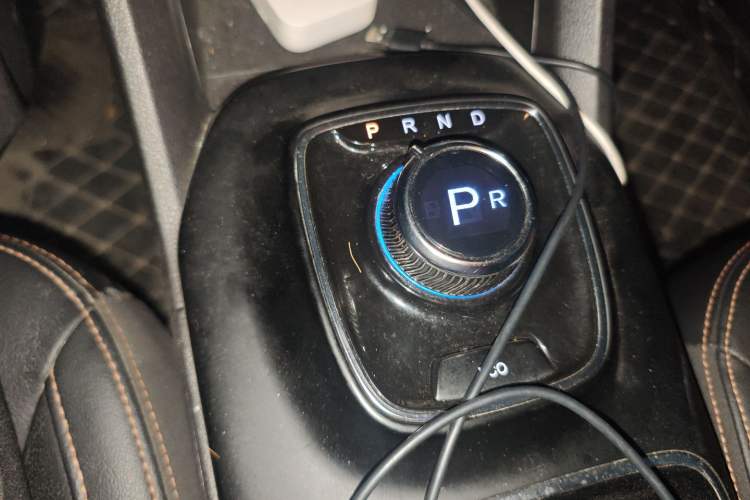 Used GAC Group Qizhi EV 2019 EV530 Smart Drive Edition