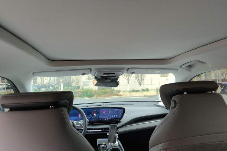 Used Buick E5 2023 Zhenxiang Standard Range Edition
