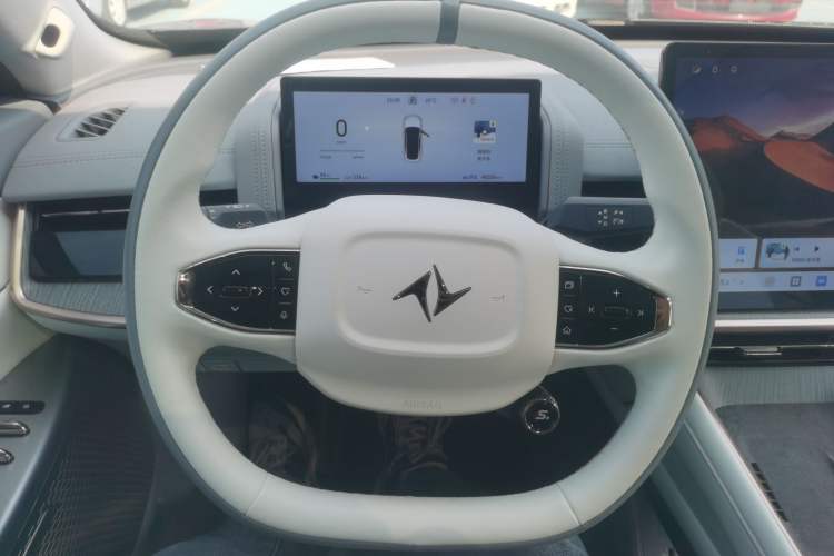 Used Dongfeng eπ eπ007 2024 Pure Electric 540 All-Wheel Drive Max Edition