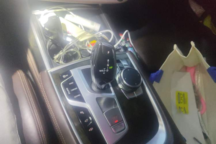 Used BMW 7 Series 2017 730Li Luxury Model