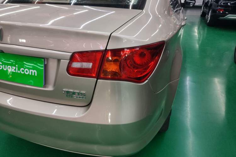 Used Roewe 350 2014 1.5L Automatic Xunyue Version
