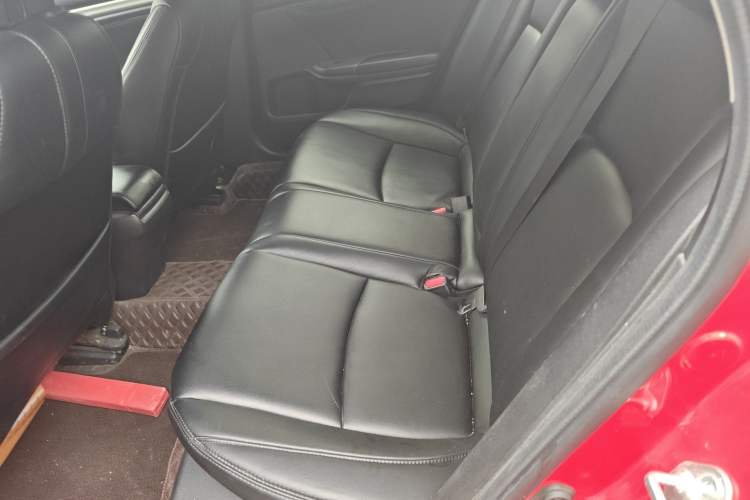 Used Honda Civic 2016 220TURBO CVT Luxury Edition Left Rear Seat