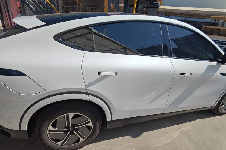 Used XPeng G6 2024 580 Long-Range Plus Rear Right 45 Deg