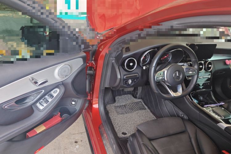 Used Mercedes-Benz C-Class 2019 C 260 Sport Edition