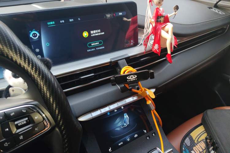 Used Chery Tiggo 8 PLUS 2022 290TGDI DCT Luxury Edition